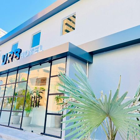Urb Hotel Форталеза Екстер'єр фото
