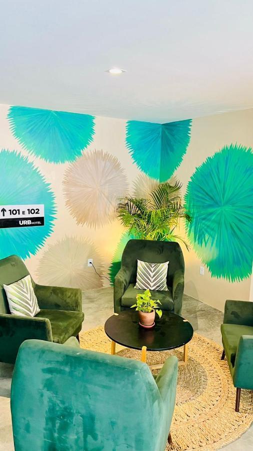 Urb Hotel Форталеза Екстер'єр фото