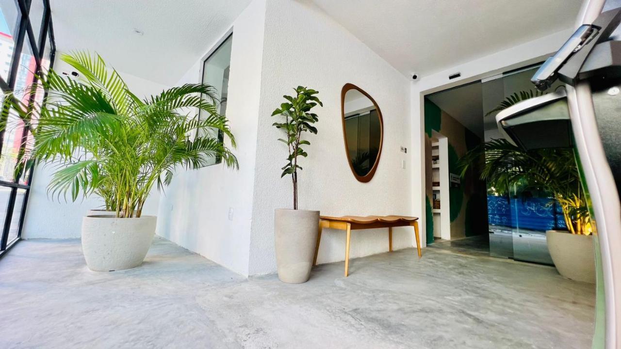 Urb Hotel Форталеза Екстер'єр фото