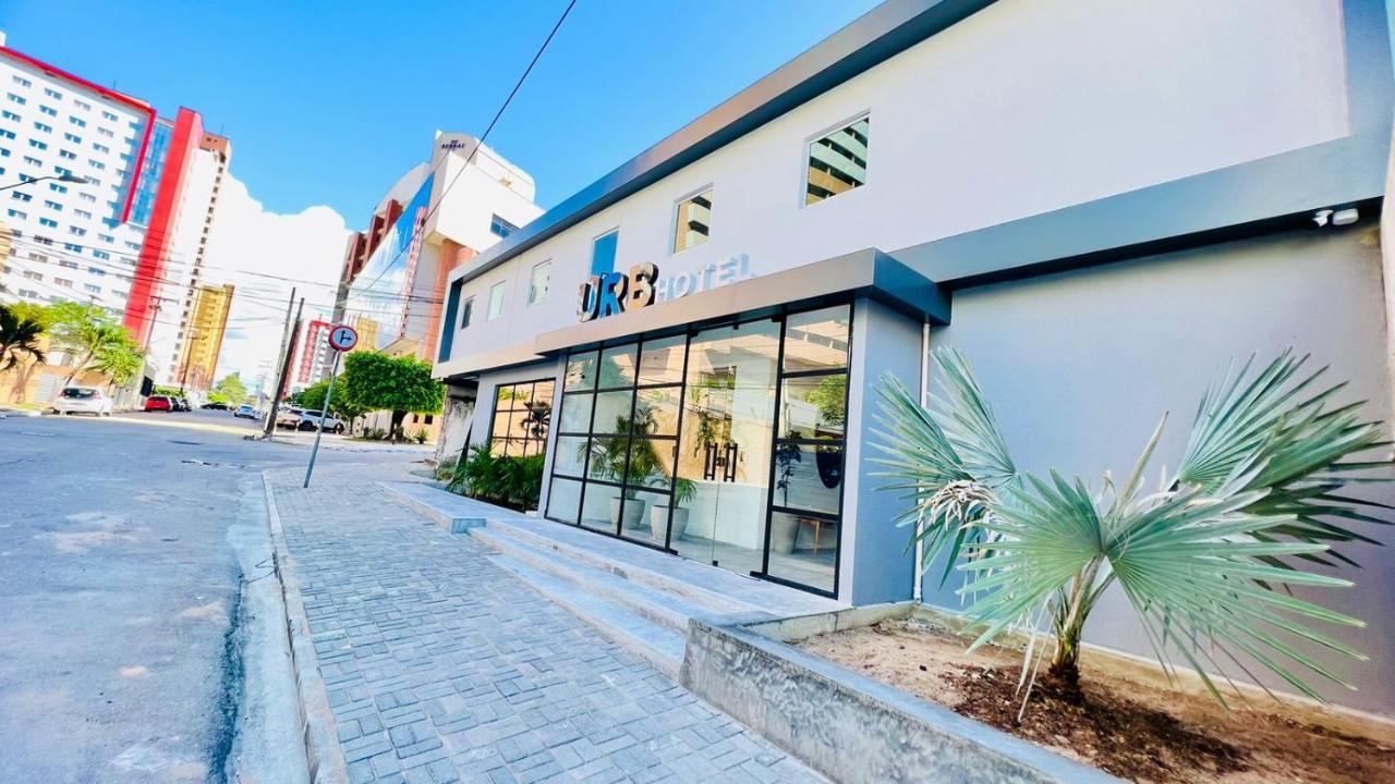 Urb Hotel Форталеза Екстер'єр фото