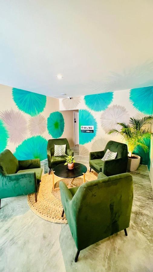 Urb Hotel Форталеза Екстер'єр фото