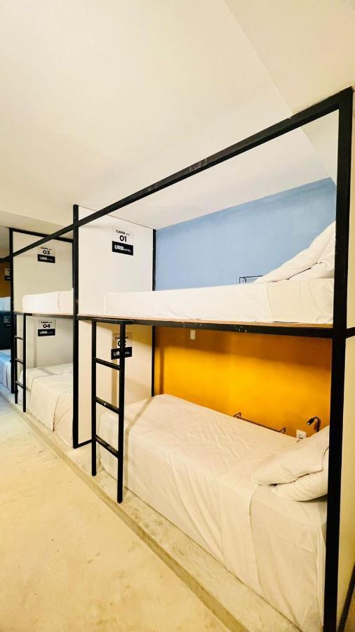 Urb Hotel Форталеза Екстер'єр фото