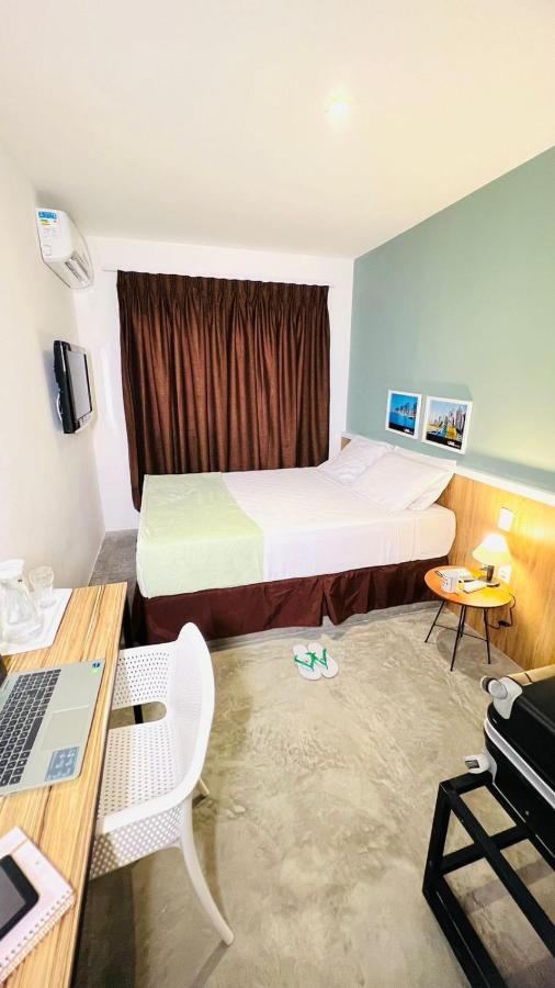 Urb Hotel Форталеза Екстер'єр фото